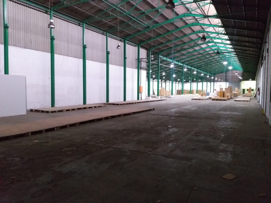 To Let Commercial Property for Rent in Epping Industrial Western Cape
